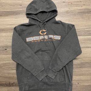 Vintage chicago bears hoodie